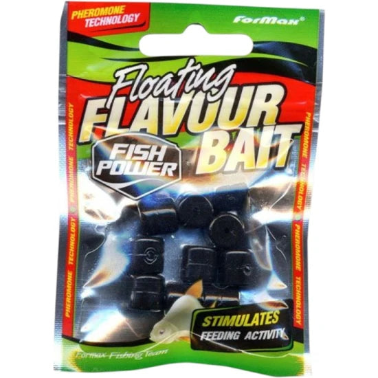 Pelete Artificial Formax, Somon, 10mm, 10buc/pac