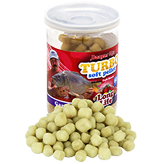 Pelete BENZAR MIX Turbo Soft Pellet Long Life, Usturoi, 60g
