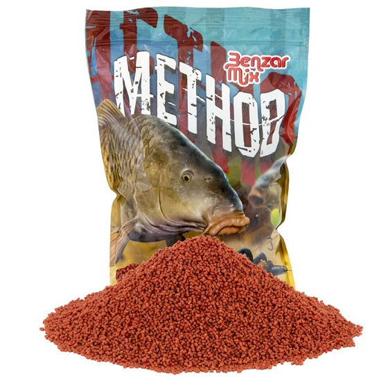 Pelete Benzar Method Feeder Mix Usturoi 2mm 800g