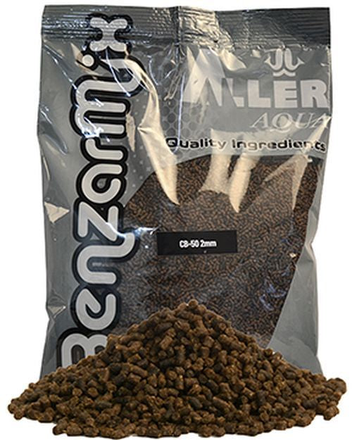 Pelete Benzar Mix Aller Aqua, CB50, 2mm, 800g