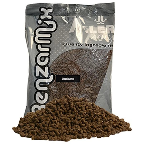 Pelete Benzar Mix Aller Aqua, Classic, 4mm, 800g