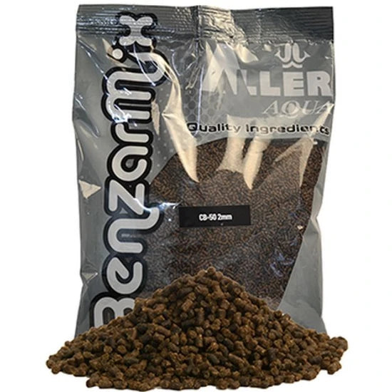 Pelete Benzar Mix Aller Aqua Crushed, Fishmeal, 800g