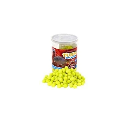 Pelete Benzar Mix Turbo Soft Long Life Crap Caras 60g