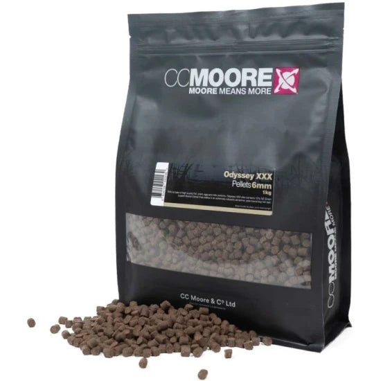 Pelete Cc Moore Odyssey Xxx Pellets, 3mm, 1kg