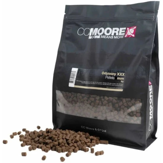 Pelete Cc Moore Pellets, Odyssey Xxx, 6mm, 5kg