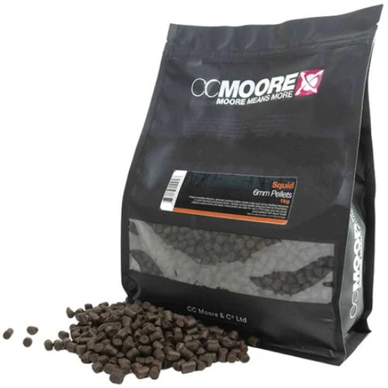 Pelete Cc Moore Pellets, Squid, 2mm, 5kg