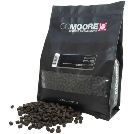 Pelete Cc Moore Pellets, Belachan, 6mm, 1kg
