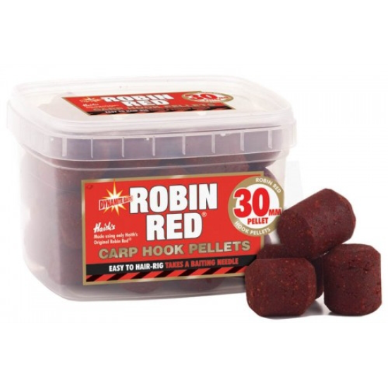 Pelete Carlig DYNAMITE BAITS Hook Pellets, Robin Red, 22mm