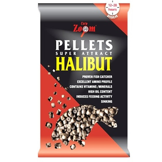 Pelete Carp Zoom Gaurite Halibut  15mm 2,5 Kg