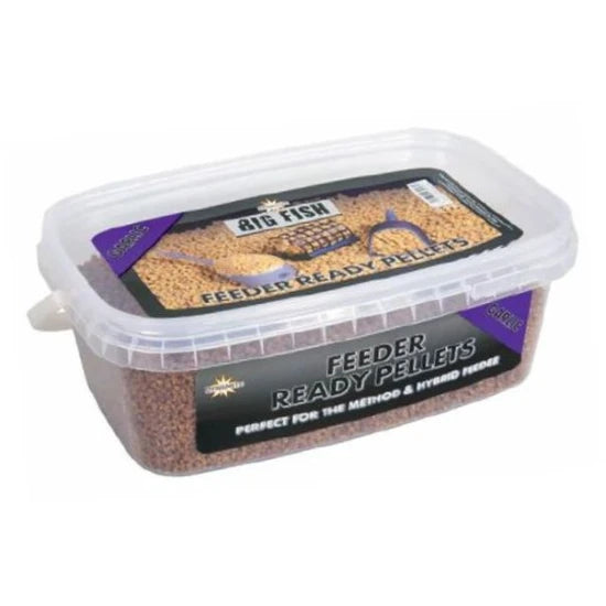 Pelete Dynamite Baits, Big Fish Feeder Ready Pellets, 2mm, 1.2kg