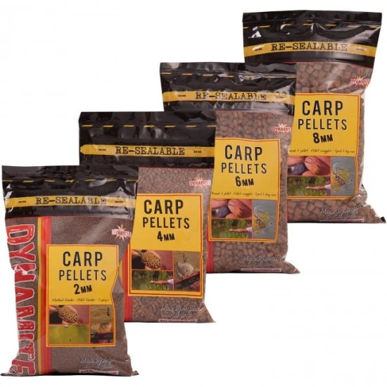 Pelete Dynamite Baits Carp Pellets 2mm 700g