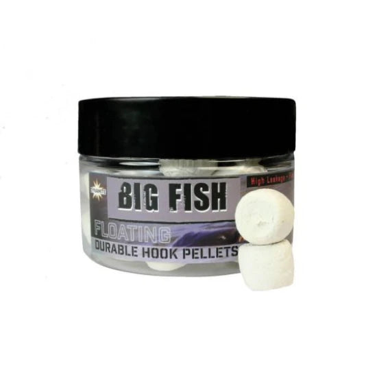Pelete Dynamite Baits Durable Hook Pellet Big Fish 12mm Alb