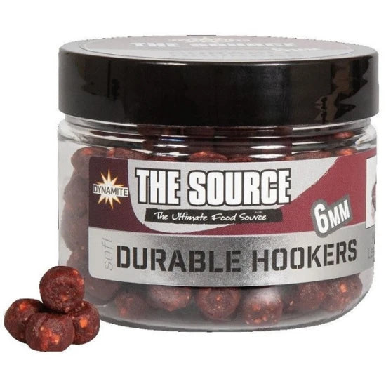 Pelete Dynamite Baits Durable Hook Pellet Source 6mm