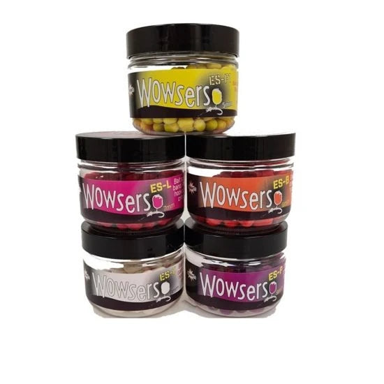 Pelete Dynamite Baits Wowsers Pink Es-l 5mm
