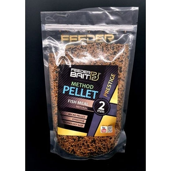 Pelete Feeder Bait Prestige Natural 800g