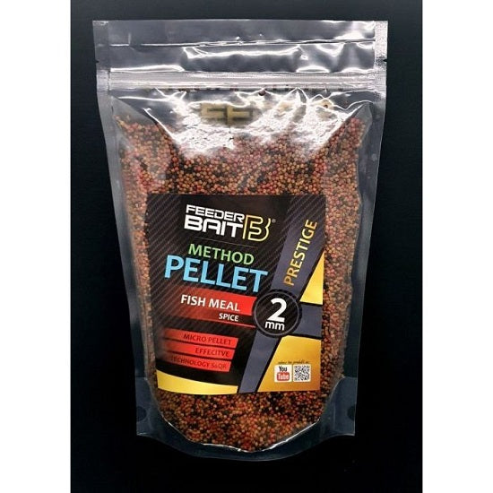Pelete Feeder Bait Prestige Spice 800g