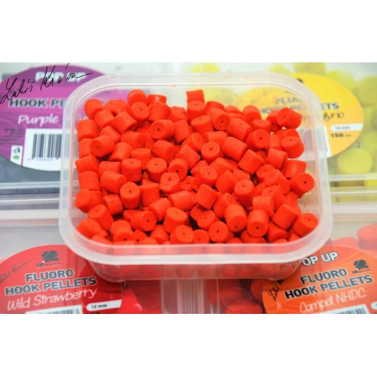 Pelete Fluoro Lk Baits Pop Up Hook, Compot Nhdc, 8mm, 150ml