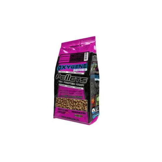 Pelete Genlog Method Feeder Oxygene Micro Pellets Blood Worm 2MM