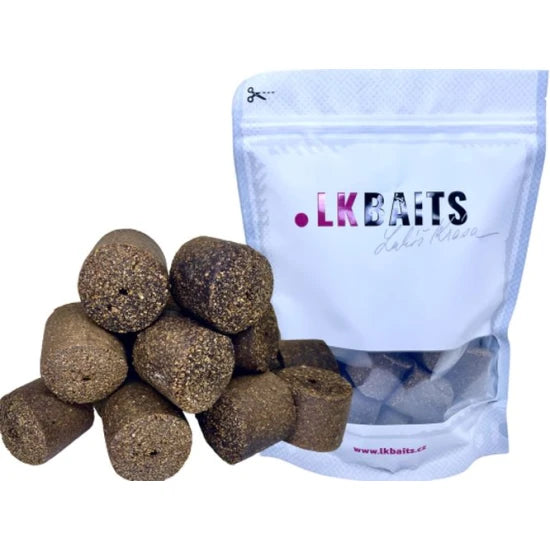 Pelete Lk Baits Crap, Somn, Sturion, Ficat, 17mm, 1kg