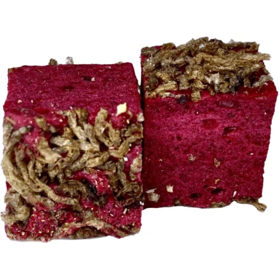 Pelete Lk Baits Special Crap Record Cuc!, Bloodworm, 90g