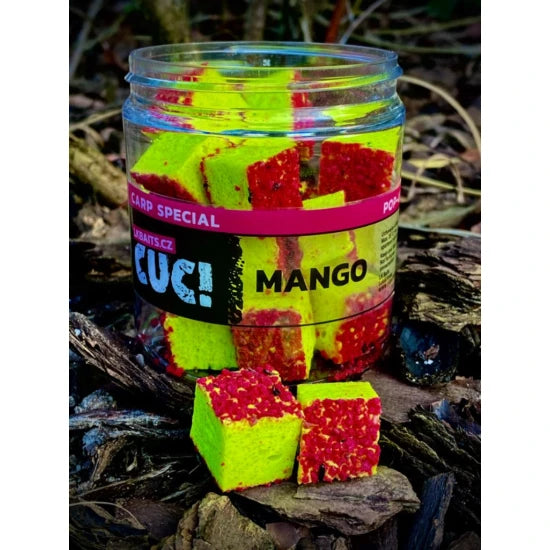 Pelete Lk Baits Special Crap Record Cuc!, Mango, 90g