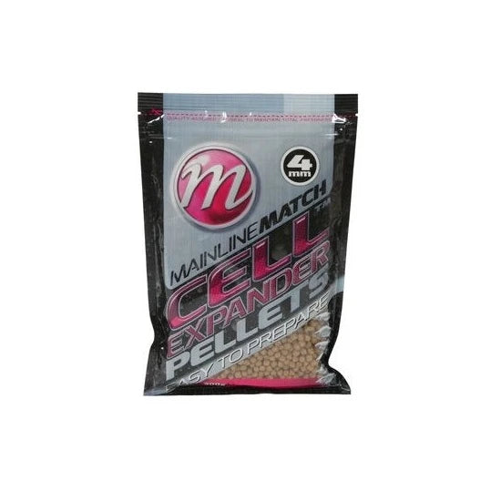 Pelete Mainline Expander Cell 4mm 300g/punga