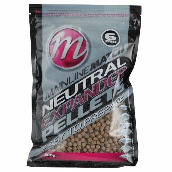 Pelete Mainline Expander Neutral 6mm 300g/punga