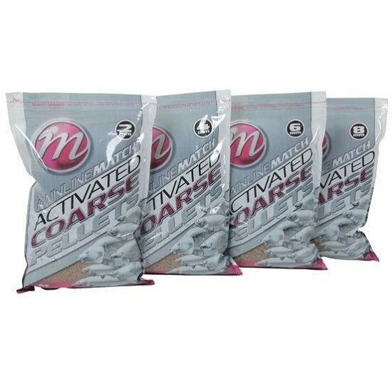 Pelete Mainline Match Carp Cell 1kg 2mm
