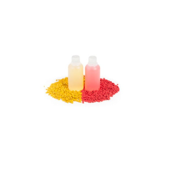 Pelete Maver Reactor Baits Micro Juicy 500g - Halibut