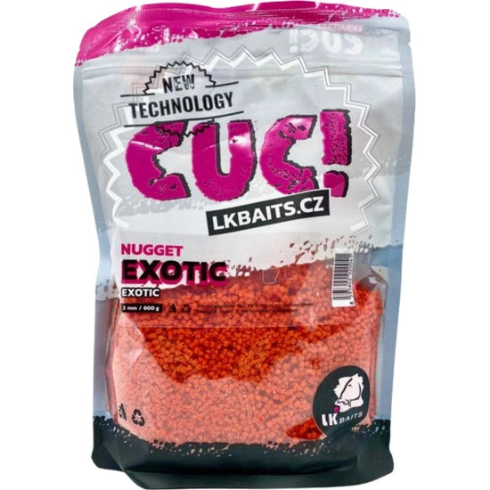 Pelete Moi Lk Baits Cuc, Exotic, 2mm, 600g