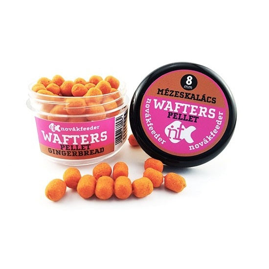 Pelete Novak Feeder Wafters N-Butyric 8mm