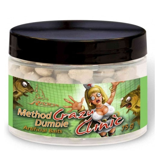 Pelete Radical Method Dumble Crazy Clinic 8mm 75g