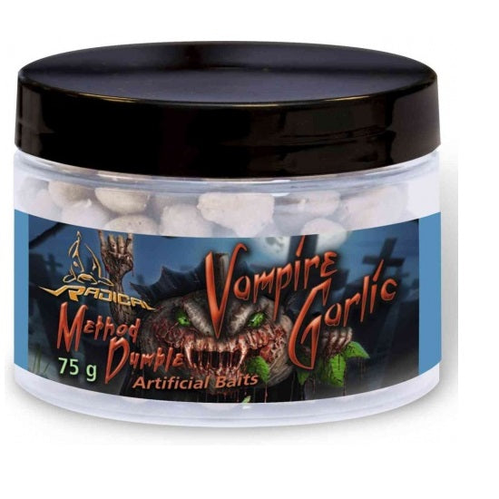 Pelete Radical Method Dumble Vampire Garlic 8mm 75g