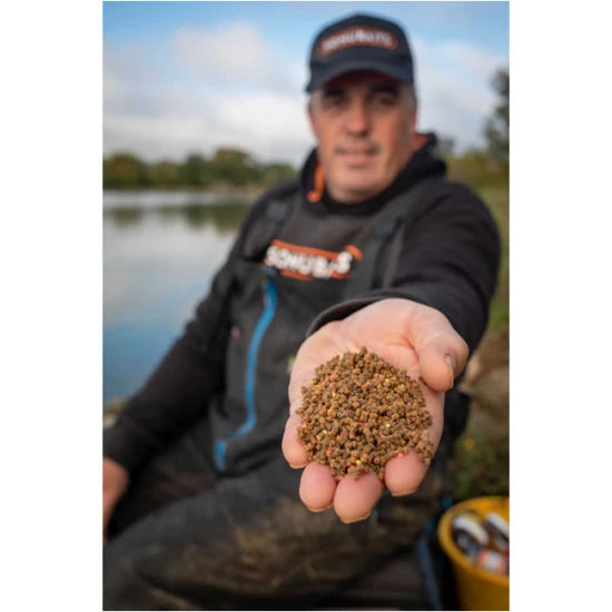 Pelete Sonubaits Pro Feed Method Pellet, 6mm, 1kg