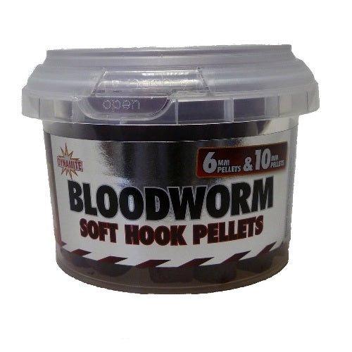 Pelete Soft Dynamite Baits Blodwarm(Libelule) 6mm 10mm