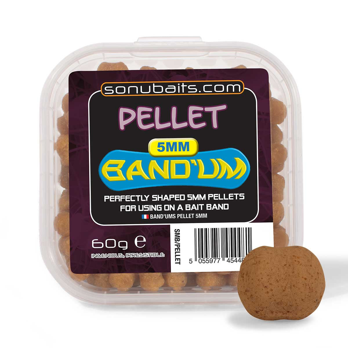 Pelete Sonubaits Band um Mini Pellet 60g