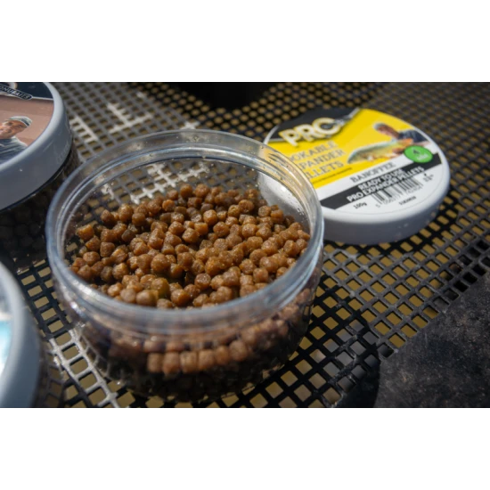 Pelete Sonubaits Hookable Expander Pellets, Banoffee, 4mm, 100g