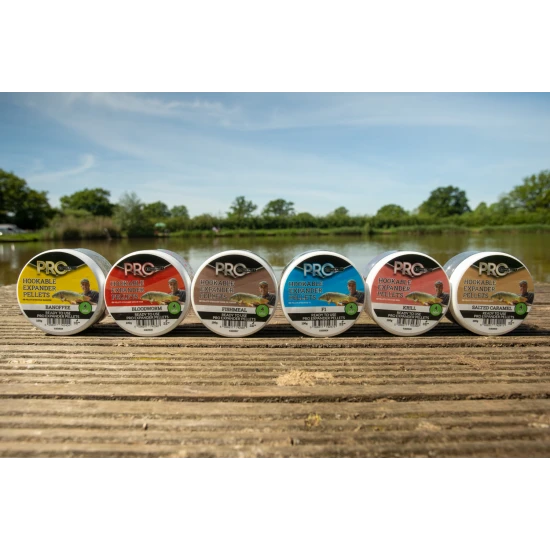 Pelete Sonubaits Hookable Expander Pellets, Banoffee, 4mm, 100g