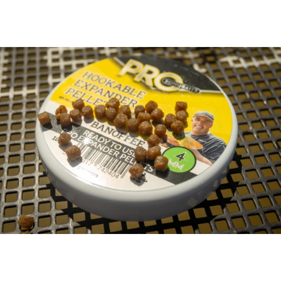 Pelete Sonubaits Hookable Expander Pellets, F1, 4mm, 100g