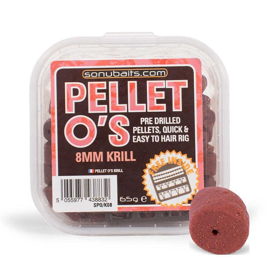 Pelete Sonubaits Os 8mm Krill