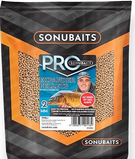 Pelete Sonubaits Pro Expander Pellets 500g 2mm