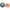 Pelete Spotted Fin GO2 Hi-Viz Fluoro Wafter F1 Pellet 8mm