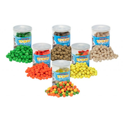 Pelete Turbo Soft Benzar Mix Anason
