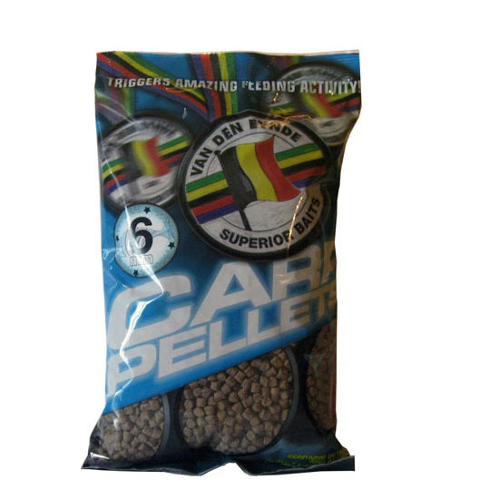 Pelete Van Den Eynde Carp Fishmeal 8mm 800gr