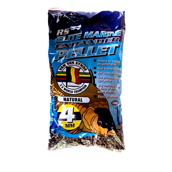 Pelete Van Den Eynde Elite Marine Expander 6mm 600gr