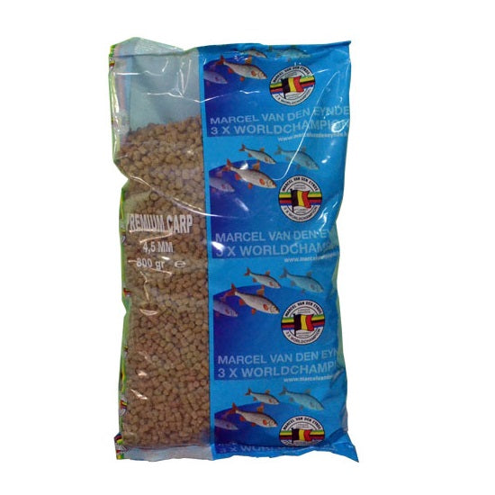 Pelete Van Den Eynde Premium Carp 8mm 800gr