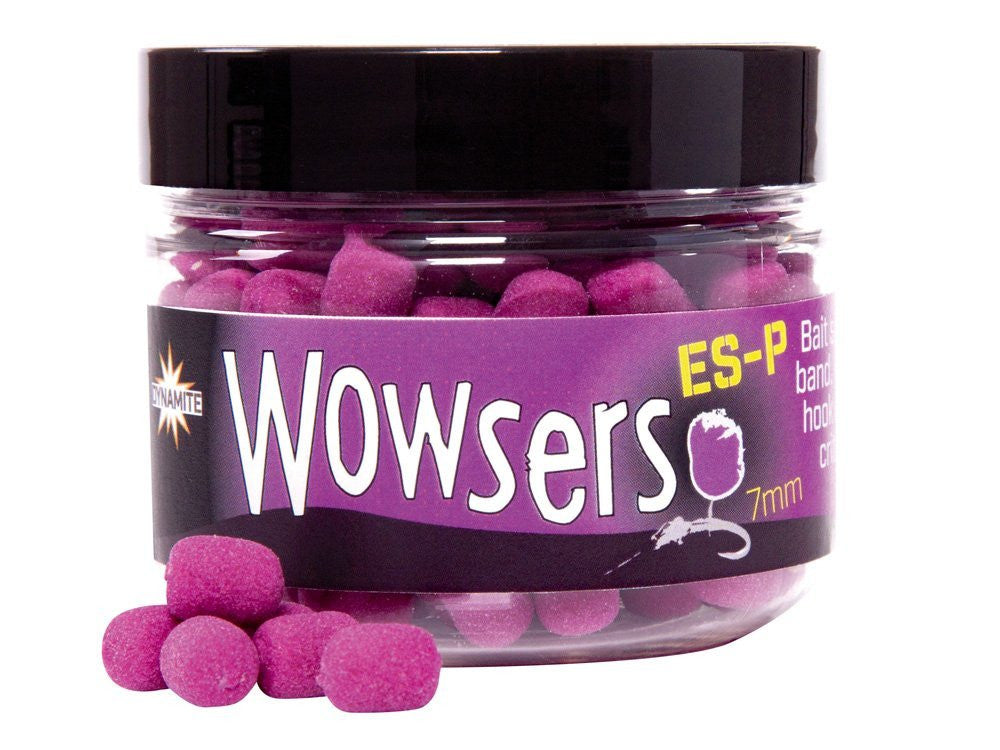 Pelete de Carlig Dynamite Baits Wowsers 7mm Purple