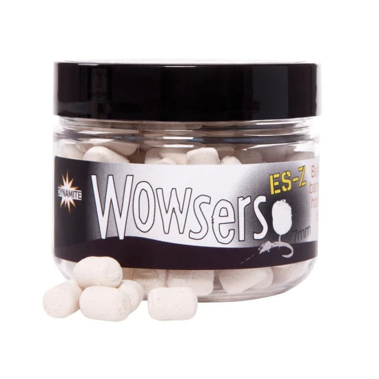 Pelete De Carlig Dynamite Baits Wowsers 7mm White
