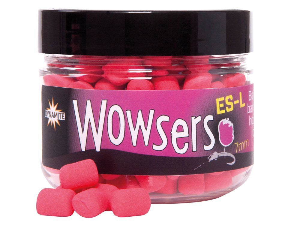 Pelete de Carlig Dynamite Baits Wowsers 9mm Pink