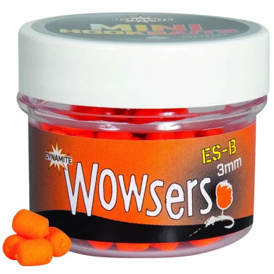 Pelete De Carlig Dynamite Baits Wowsers Orange Es-b 3mm